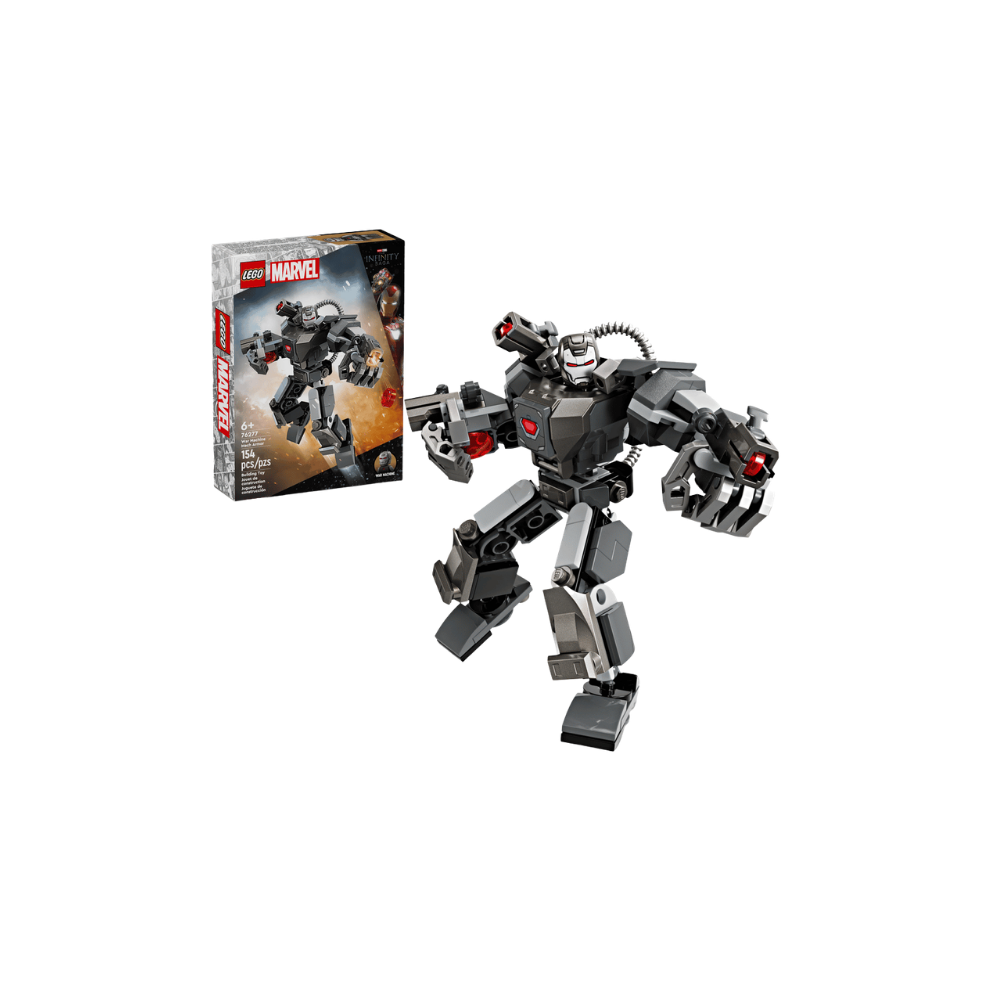 War Machine Mech Armor 76277