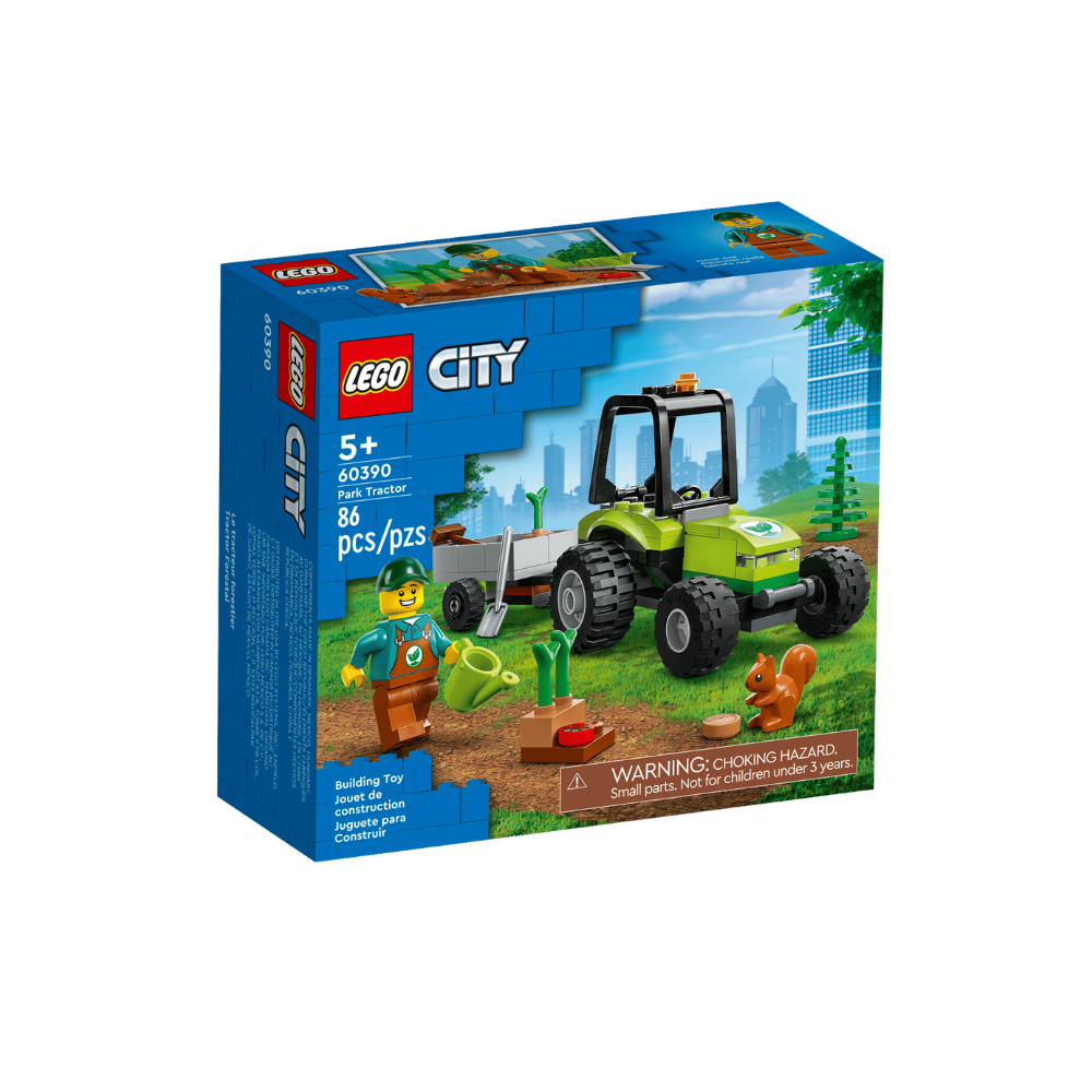 Park Tractor 60390