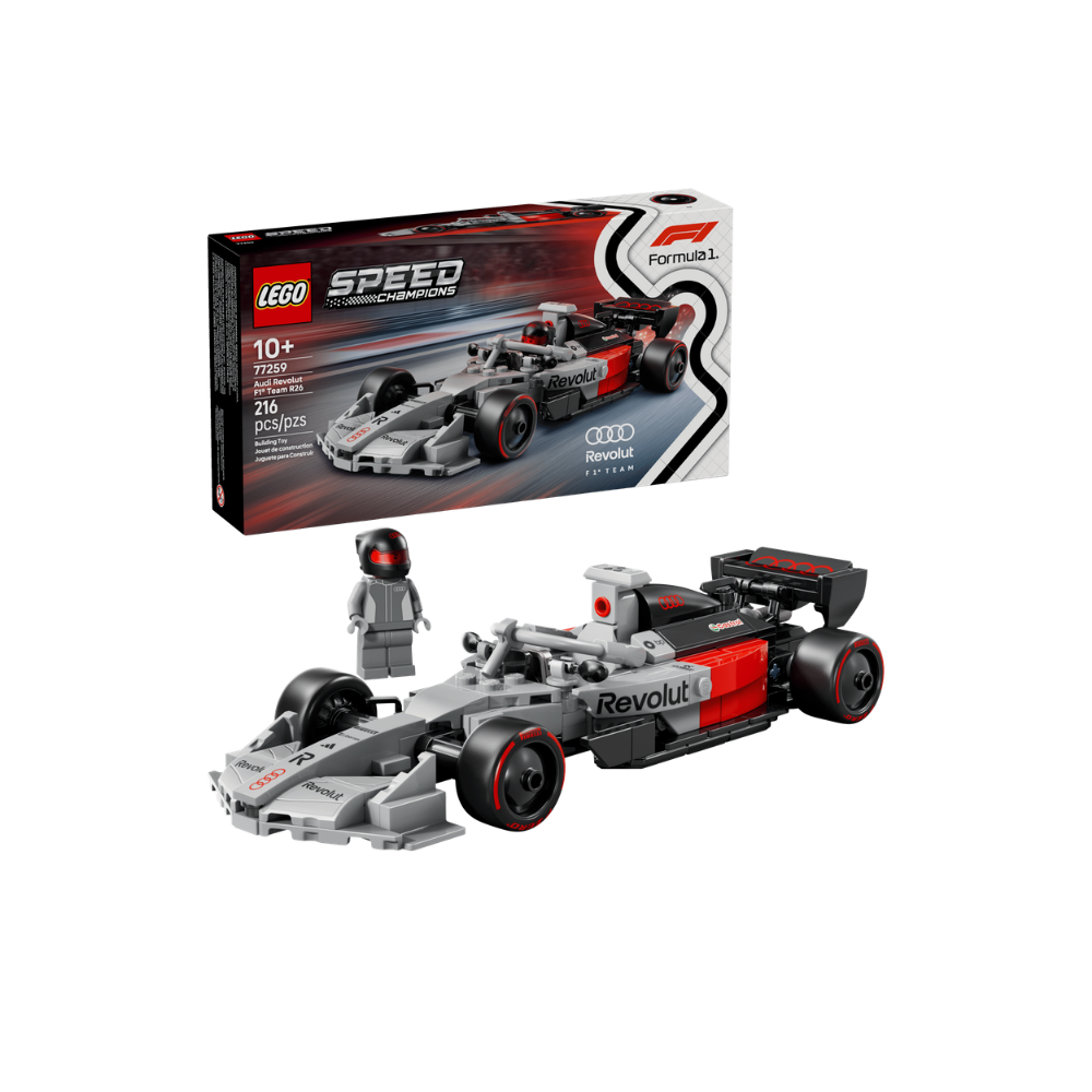 Audi Revolut F1 Team R26 77259