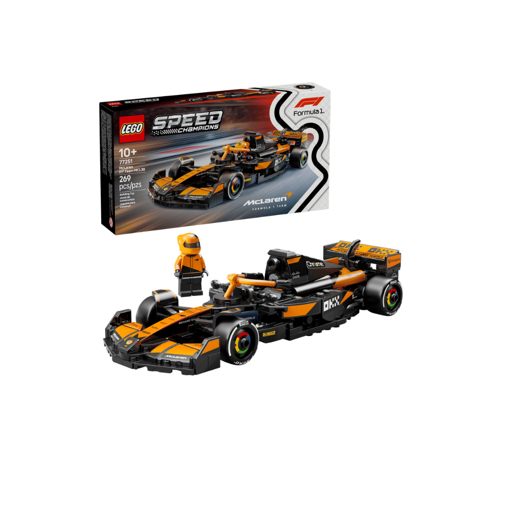 McLaren F1® Team MCL38 Race Car 77251