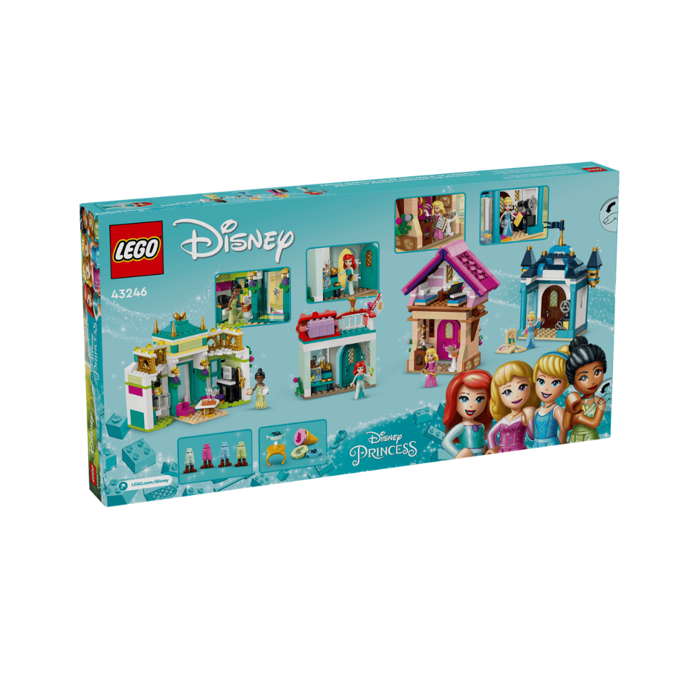 Disney Princess Market Adventure 43246