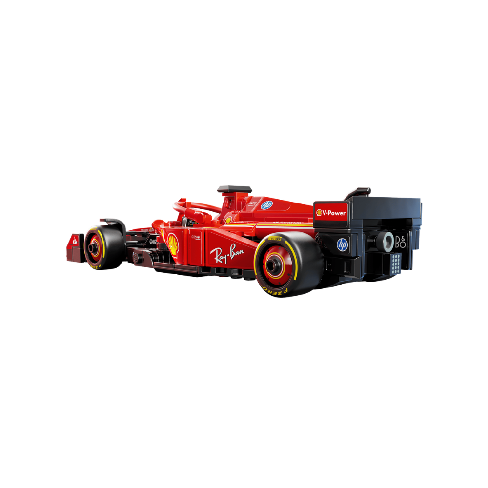 Coche de Carreras Ferrari SF-24 F1 77242