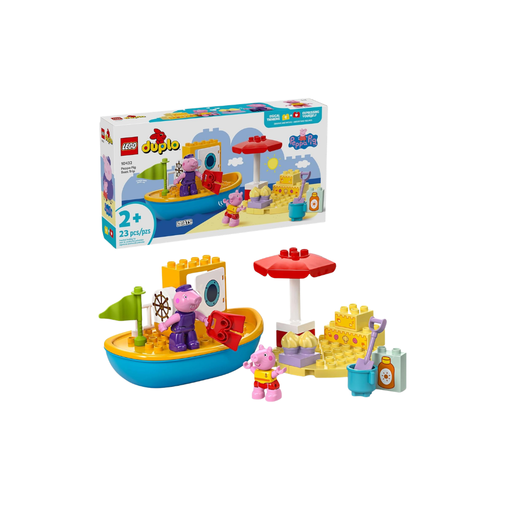 Excursión en Barco de Peppa Pig 10432