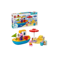 Excursión en Barco de Peppa Pig 10432