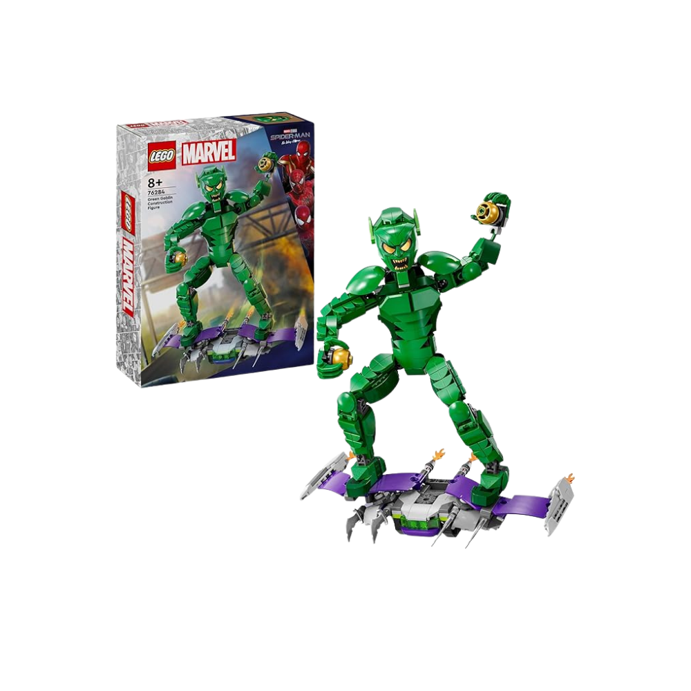Green Goblin Construction Figure 76284