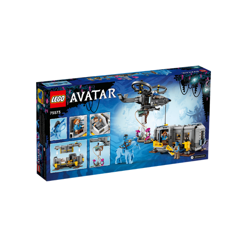 Avatar Montañas Flotantes: Sector 26 y Samson de la RDA 75573