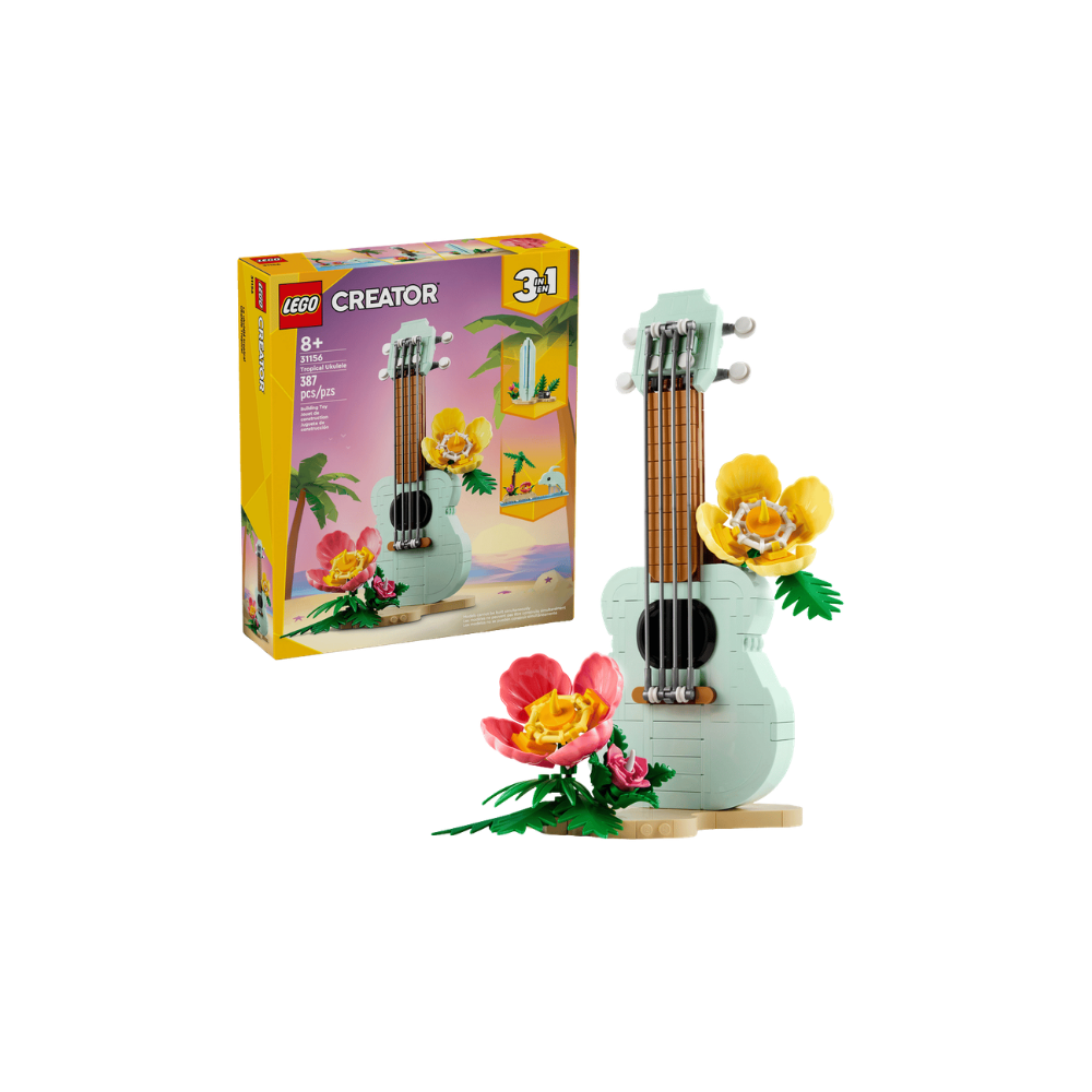 Tropical Ukulele 31156