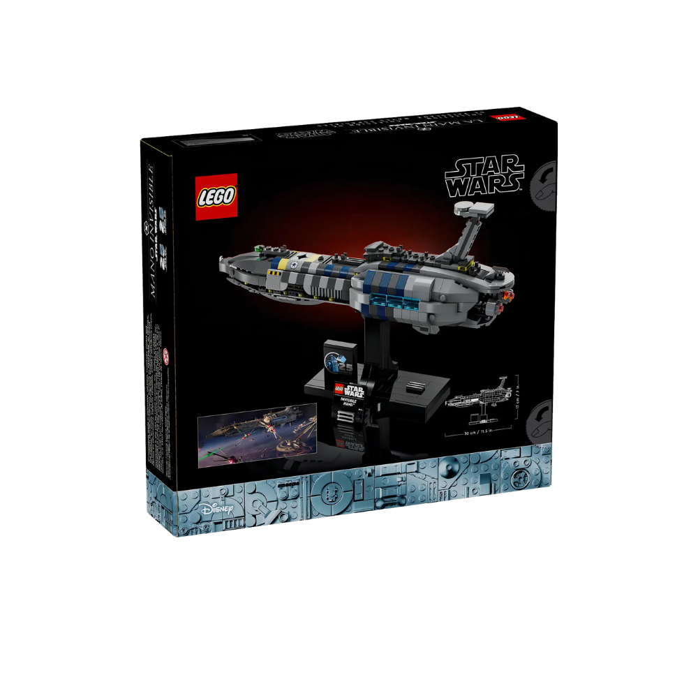 Star Wars Invisible Hand 75377