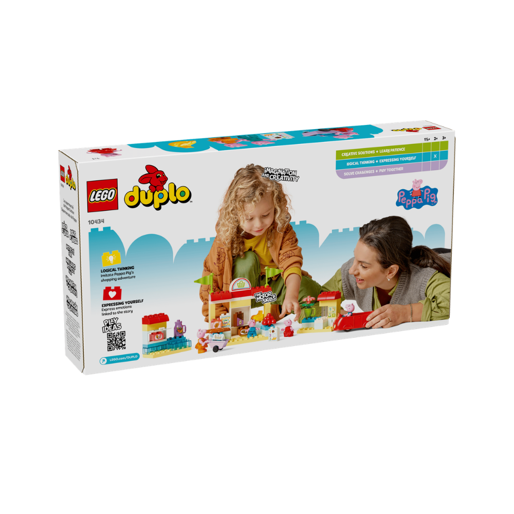 Peppa Pig Supermarket 10434