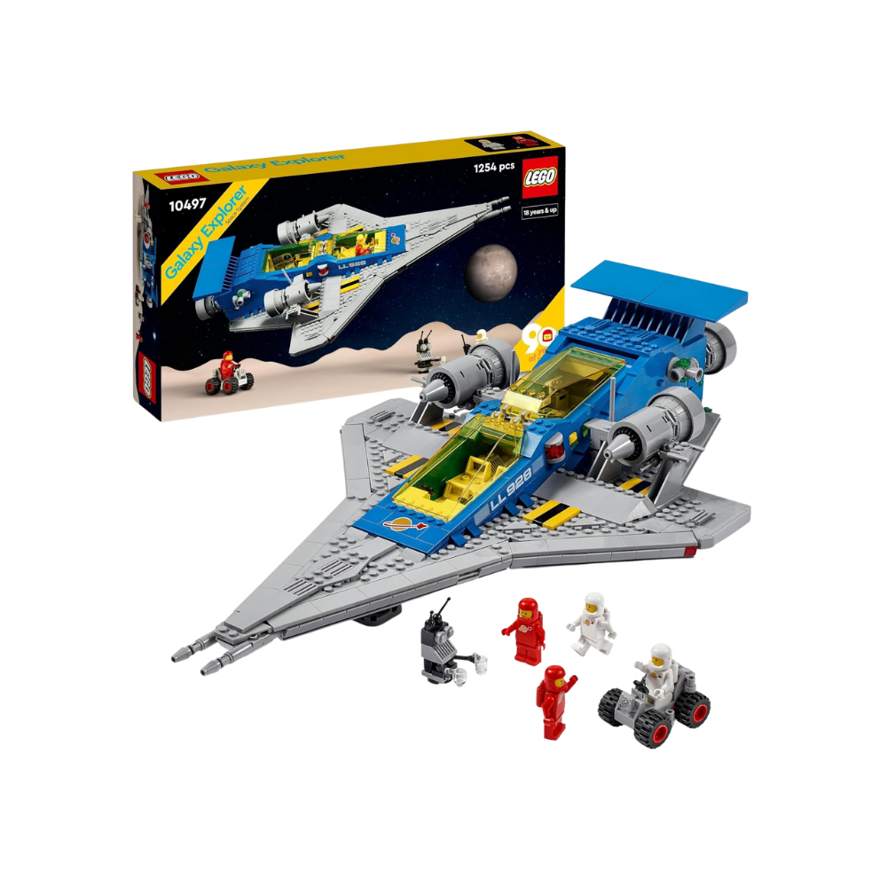 Galaxy Explorer 10497