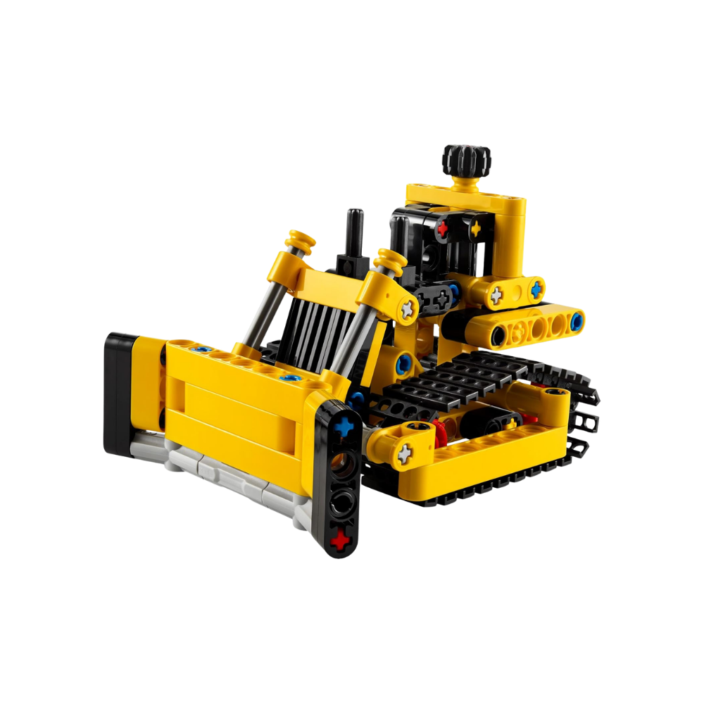 Technic Bulldozer Pesado Vehículo 42163