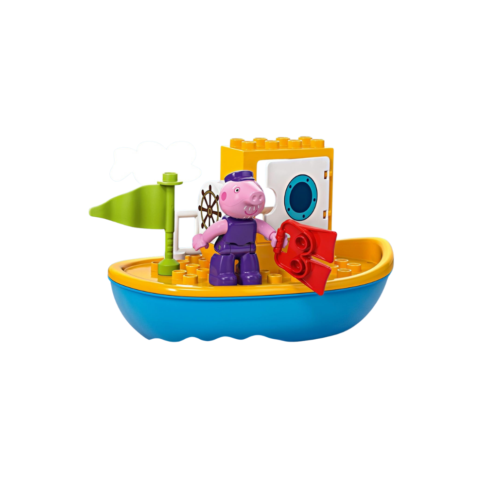 Excursión en Barco de Peppa Pig 10432