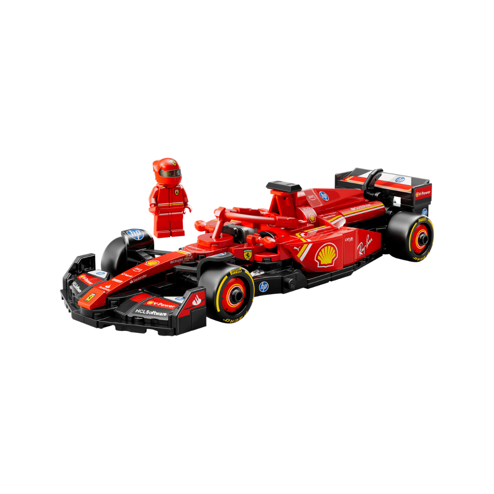 Coche de Carreras Ferrari SF-24 F1 77242