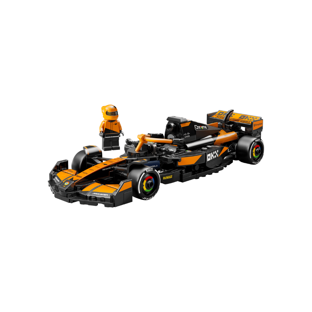McLaren F1® Team MCL38 Race Car 77251