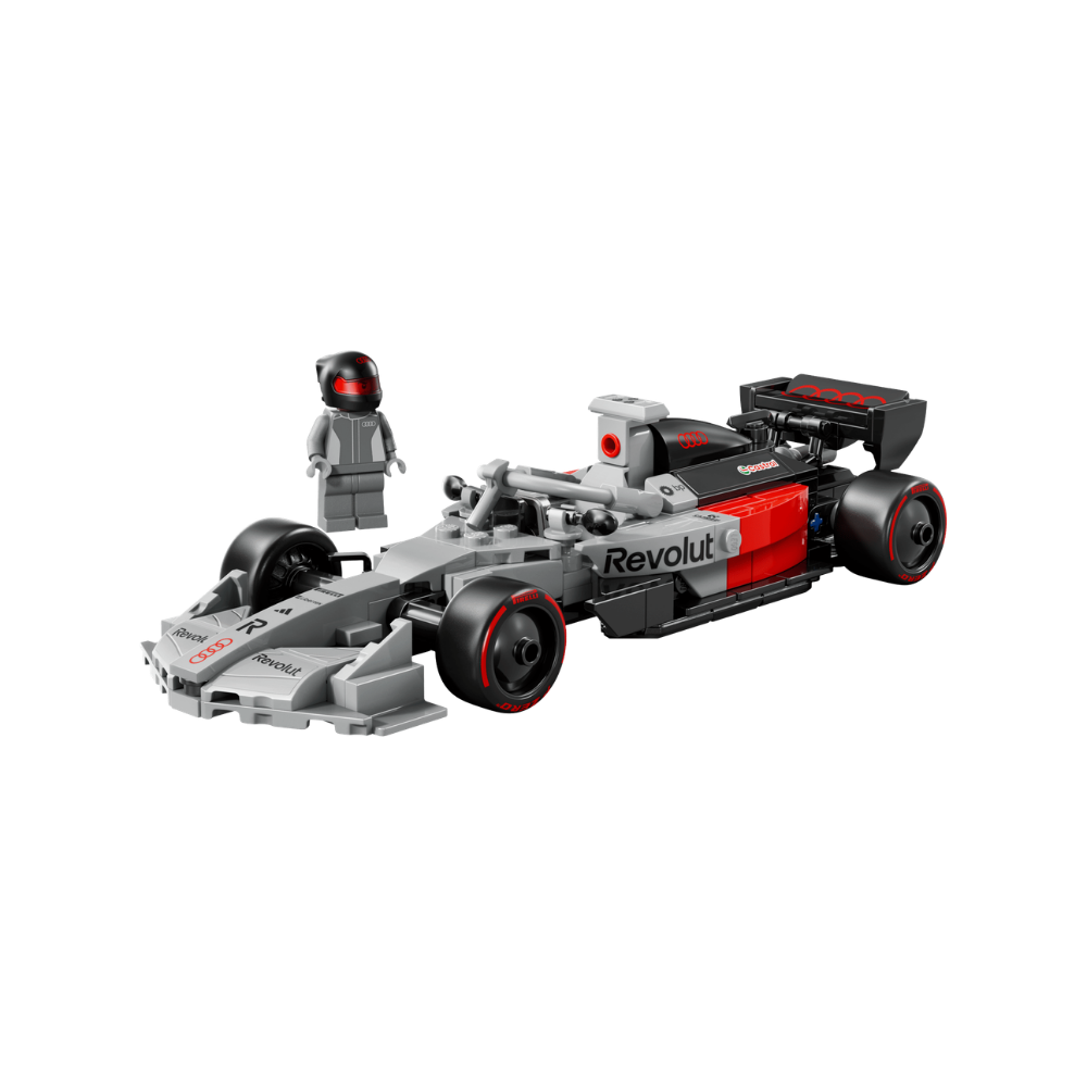 Audi Revolut F1 Team R26 77259
