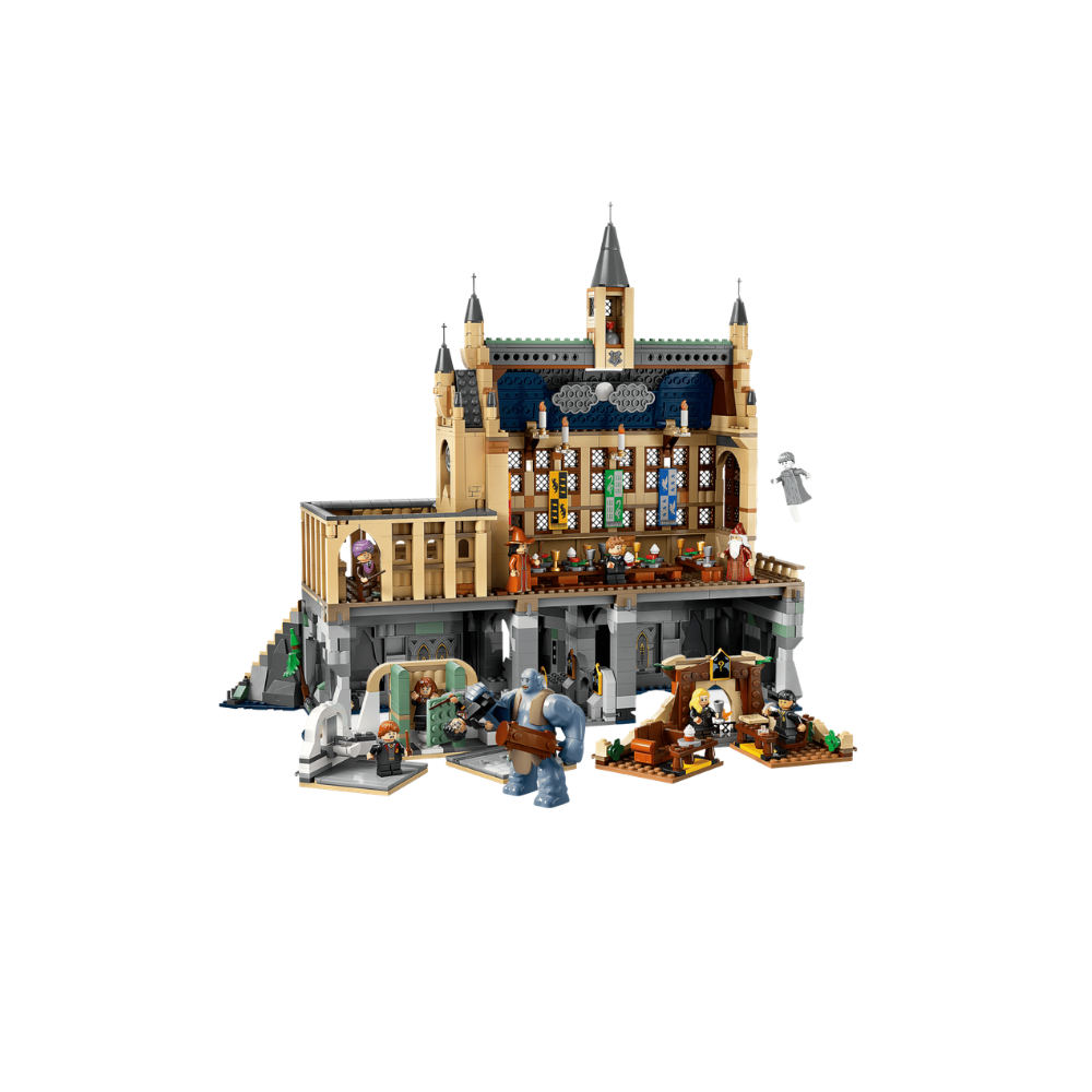 Castillo de Hogwarts Gran Comedor 75954