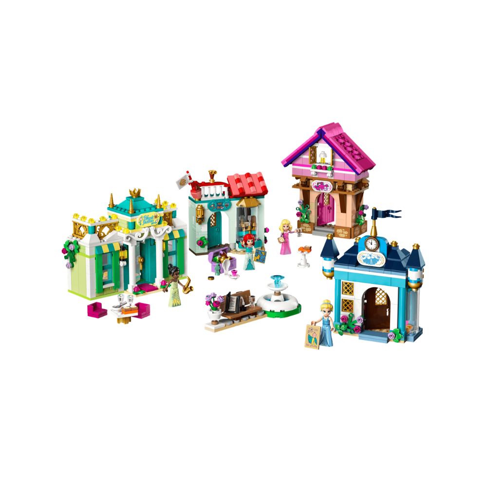 Disney Princess Market Adventure 43246