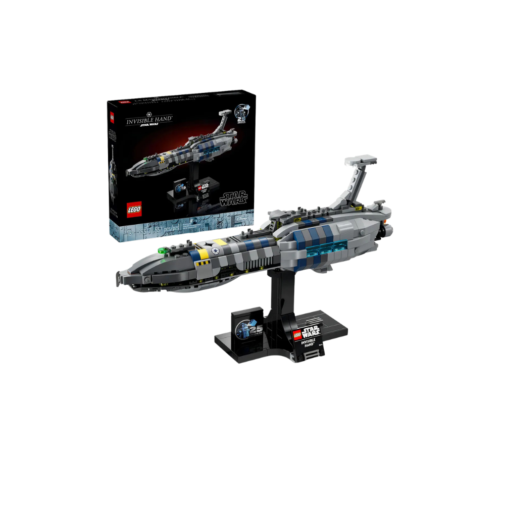 Star Wars Invisible Hand 75377