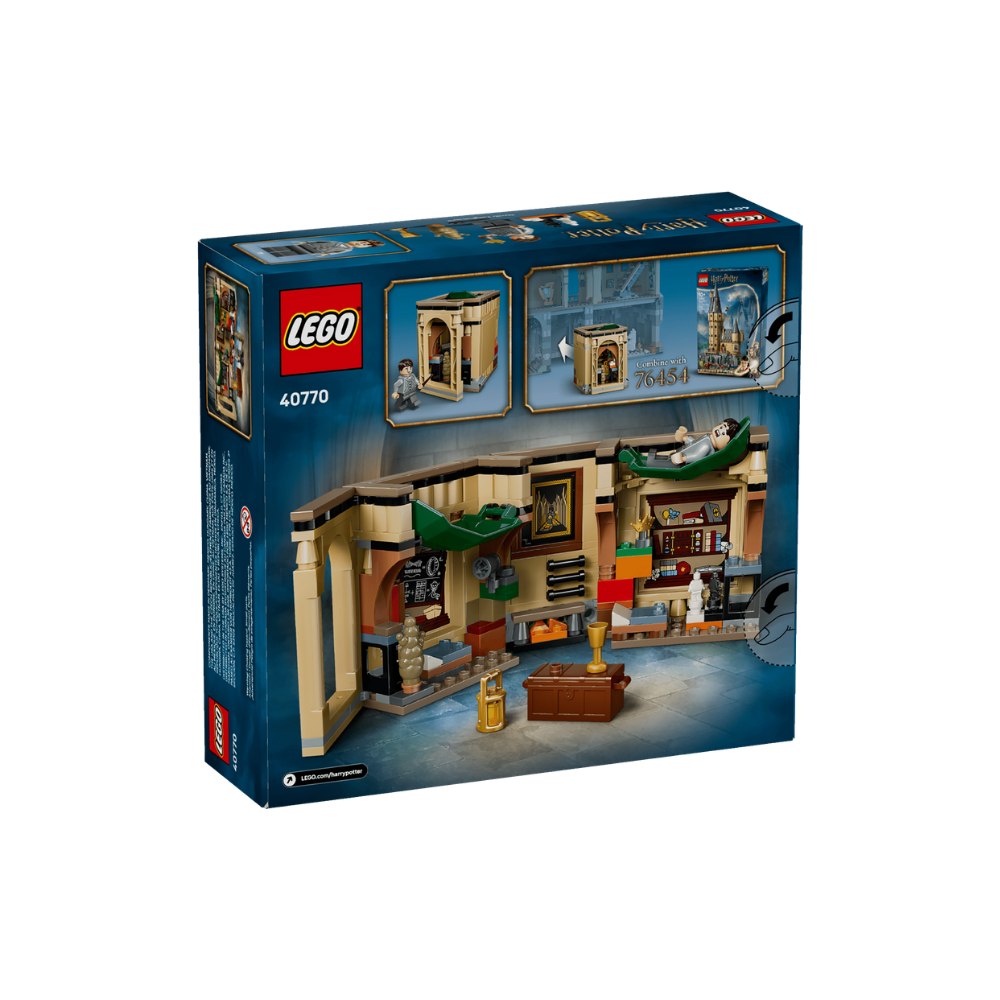 Castillo de Hogwarts Sala de los Menesteres 40770