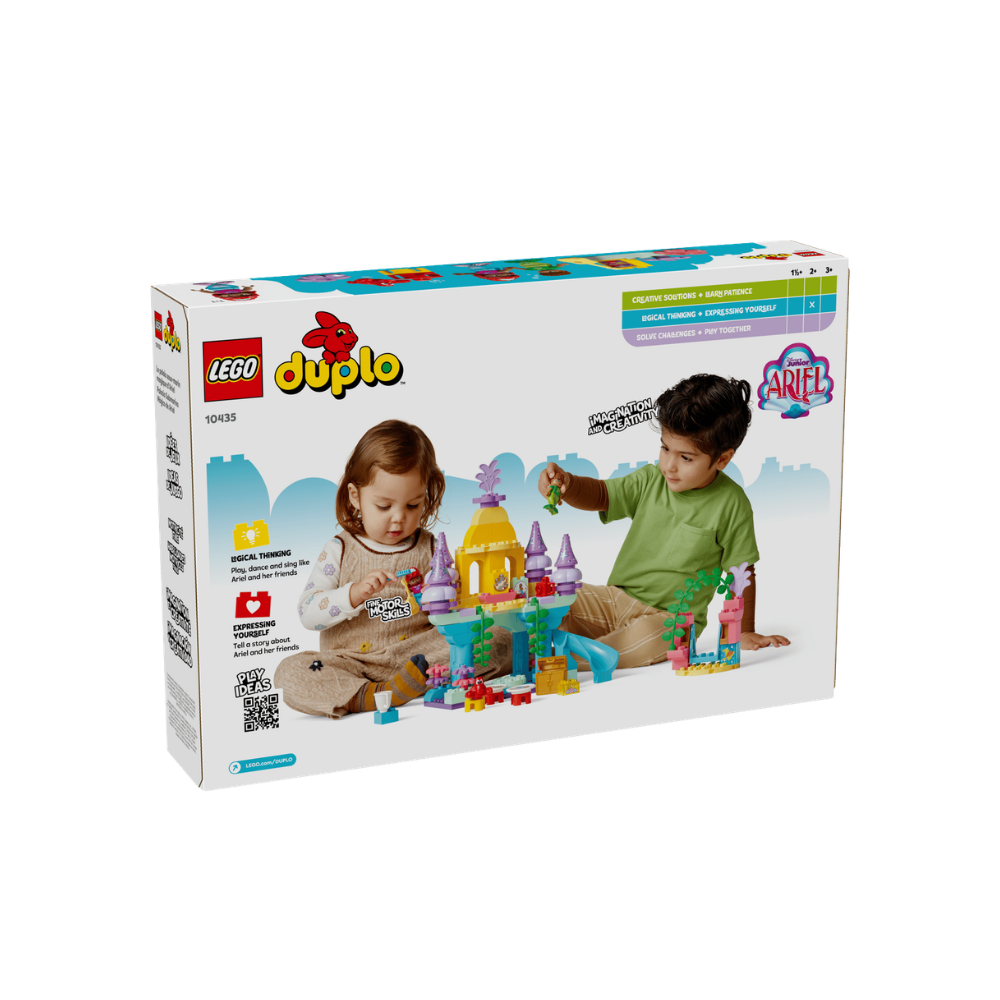 Ariel's Magical Underwater Palace 10435