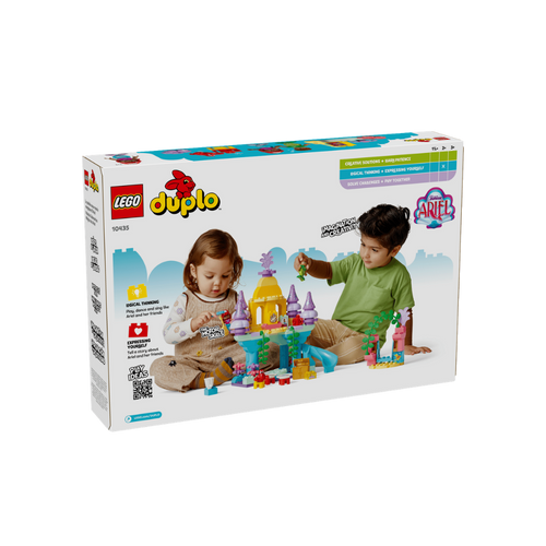 Ariel's Magical Underwater Palace 10435