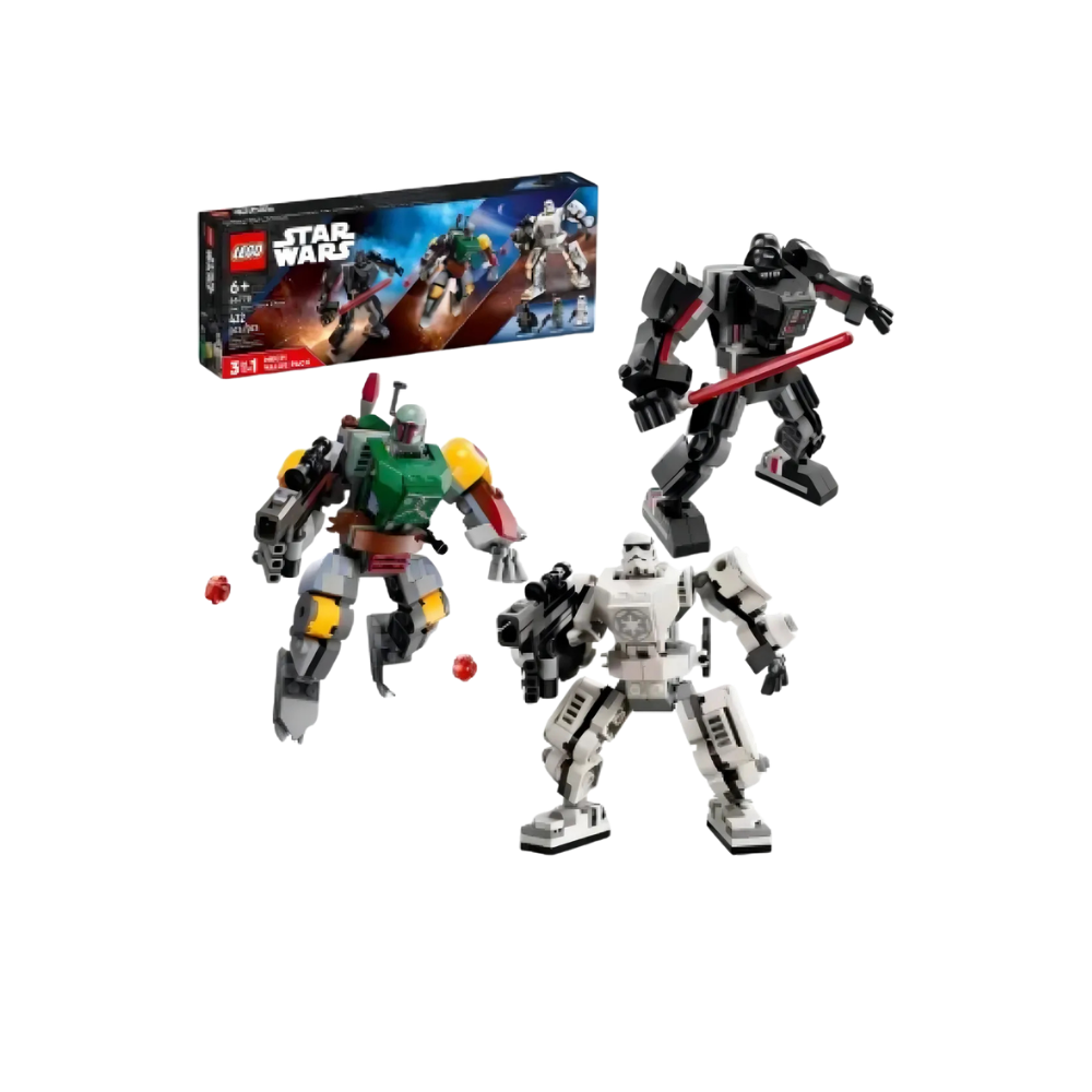 Star Wars Mech 3 Pack 66778