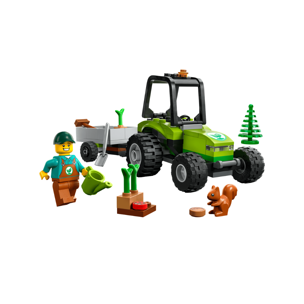 Park Tractor 60390