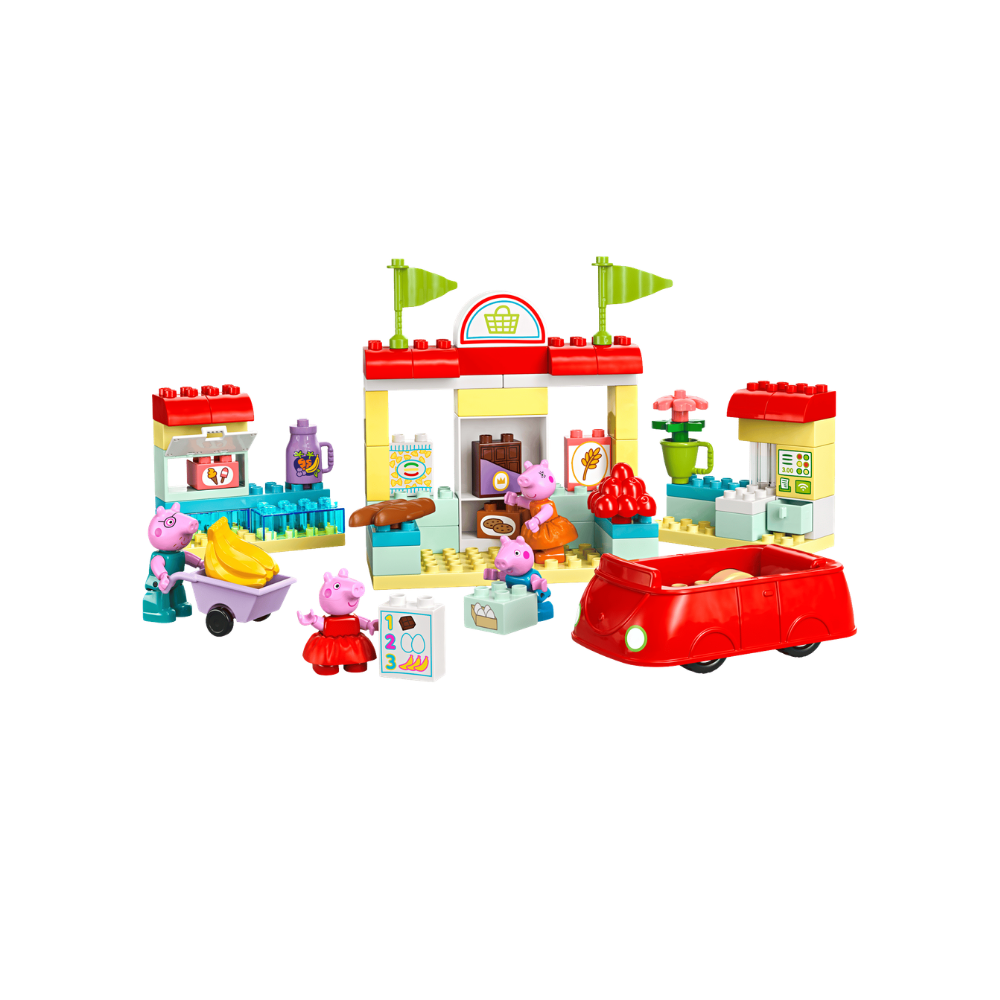Peppa Pig Supermarket 10434