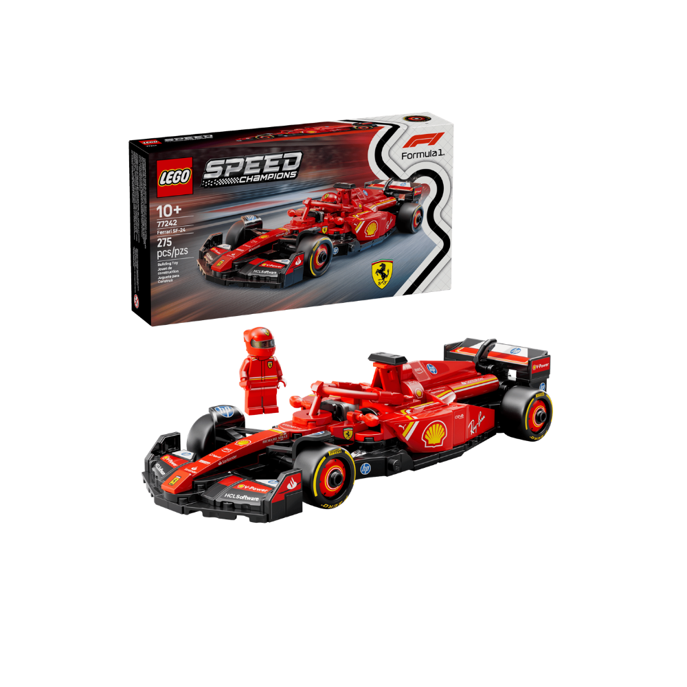 Coche de Carreras Ferrari SF-24 F1 77242