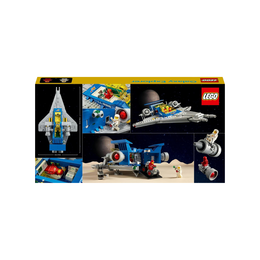 Galaxy Explorer 10497