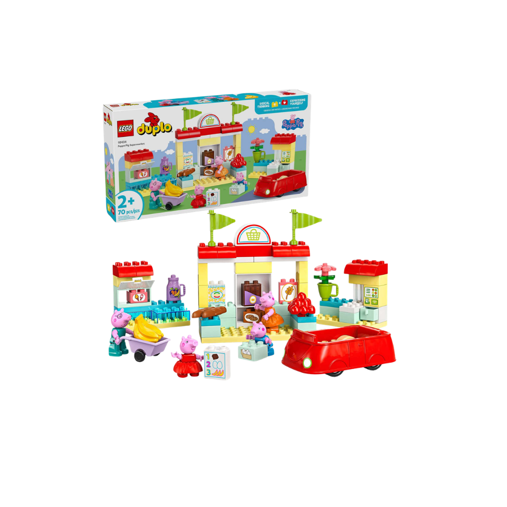Peppa Pig Supermarket 10434