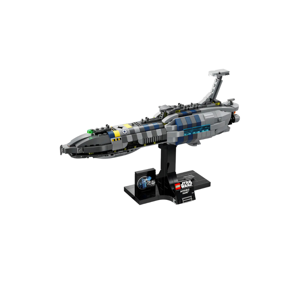 Star Wars Invisible Hand 75377