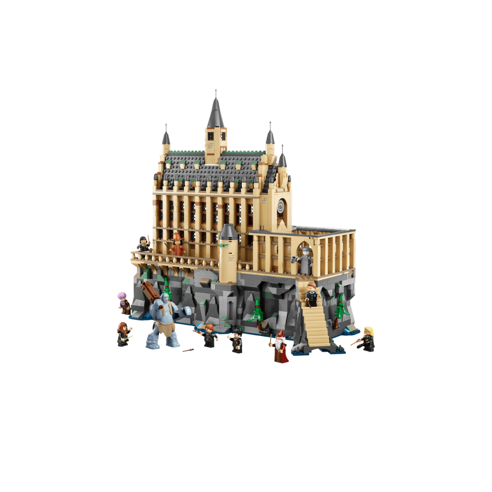 Castillo de Hogwarts Gran Comedor 75954