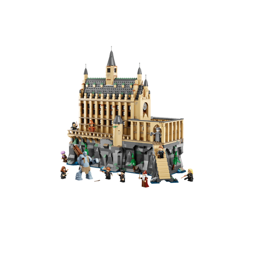 Castillo de Hogwarts Gran Comedor 75954