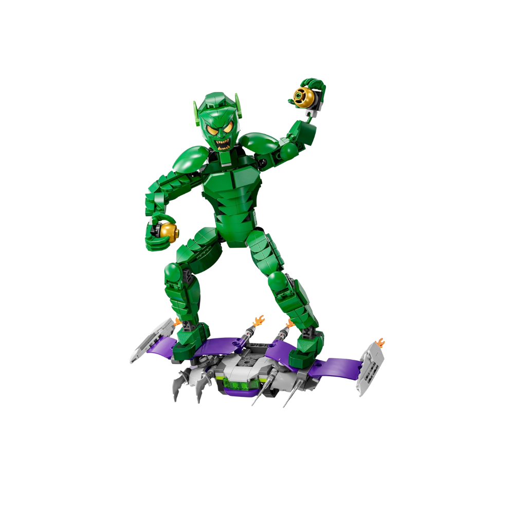 Green Goblin Construction Figure 76284