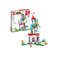 Cat Peach Suit & Frozen Tower 71407