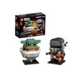 The Mandalorian & the Child 75317