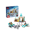 Disney Frozen Anna's Sleigh Adventure 43256