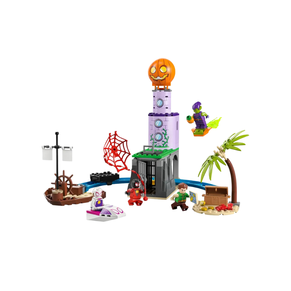 Green Goblin’s Lighthouse 10790