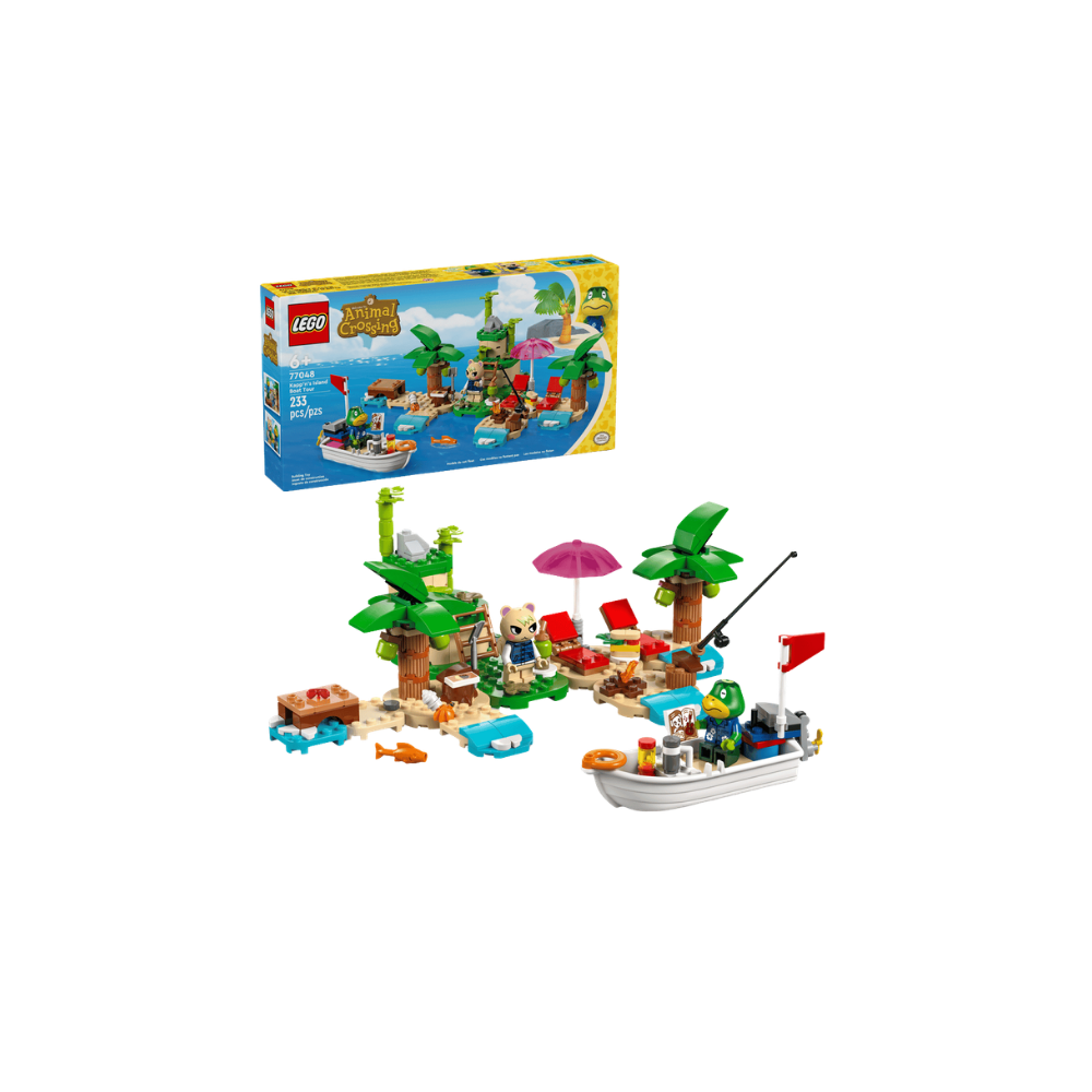 Kapp'n's Island Boat Tour 77048