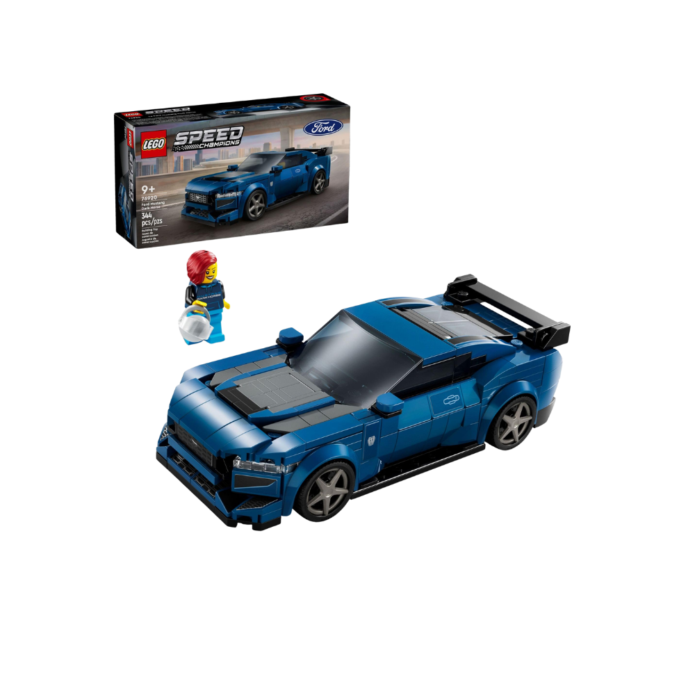 Ford Mustang Dark Horse LEGO 76920 – Speed Champions
