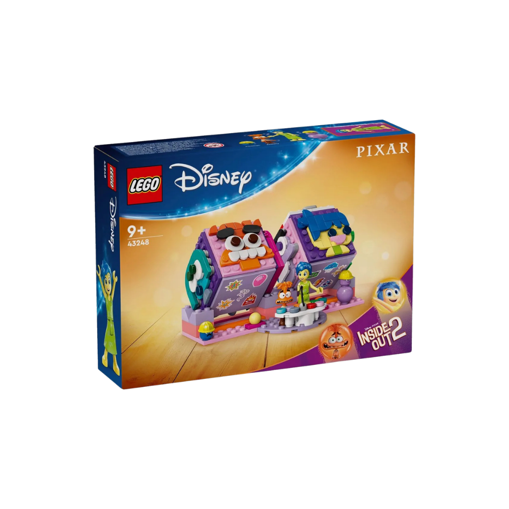 Disney Cubos de Humor de Intensa-Mente 2 De Pixar 43248
