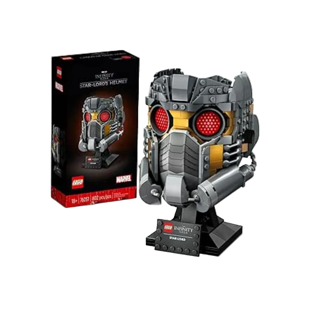 Star-Lord’s Helmet 76251
