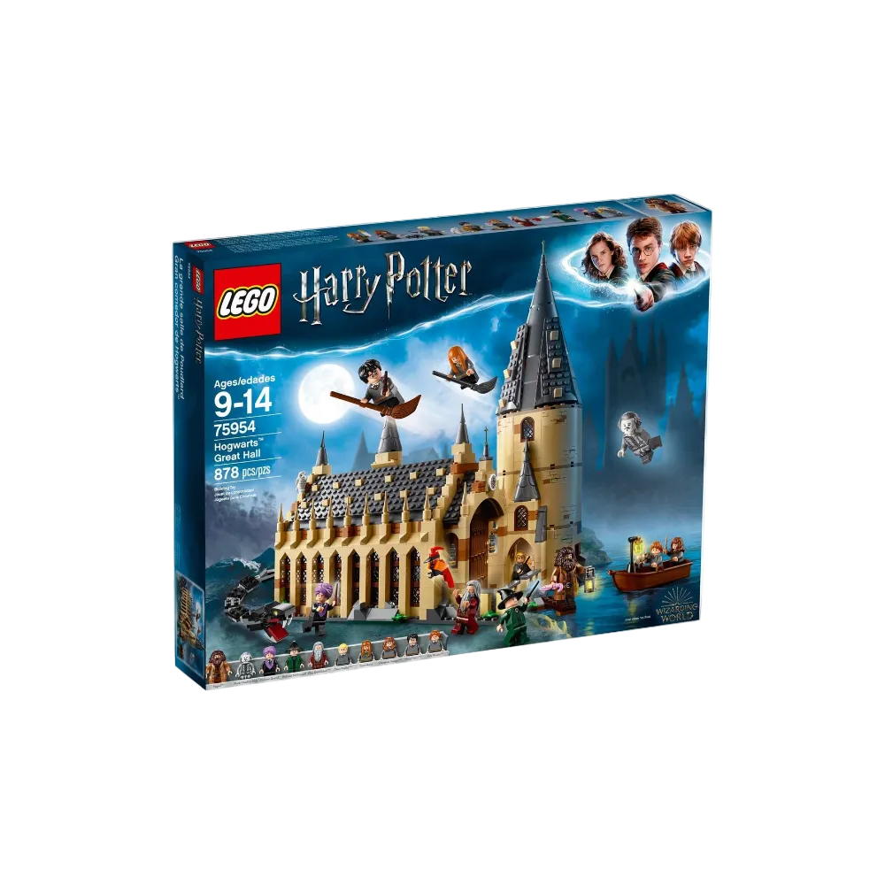 Castillo de Hogwarts Gran Comedor 75954
